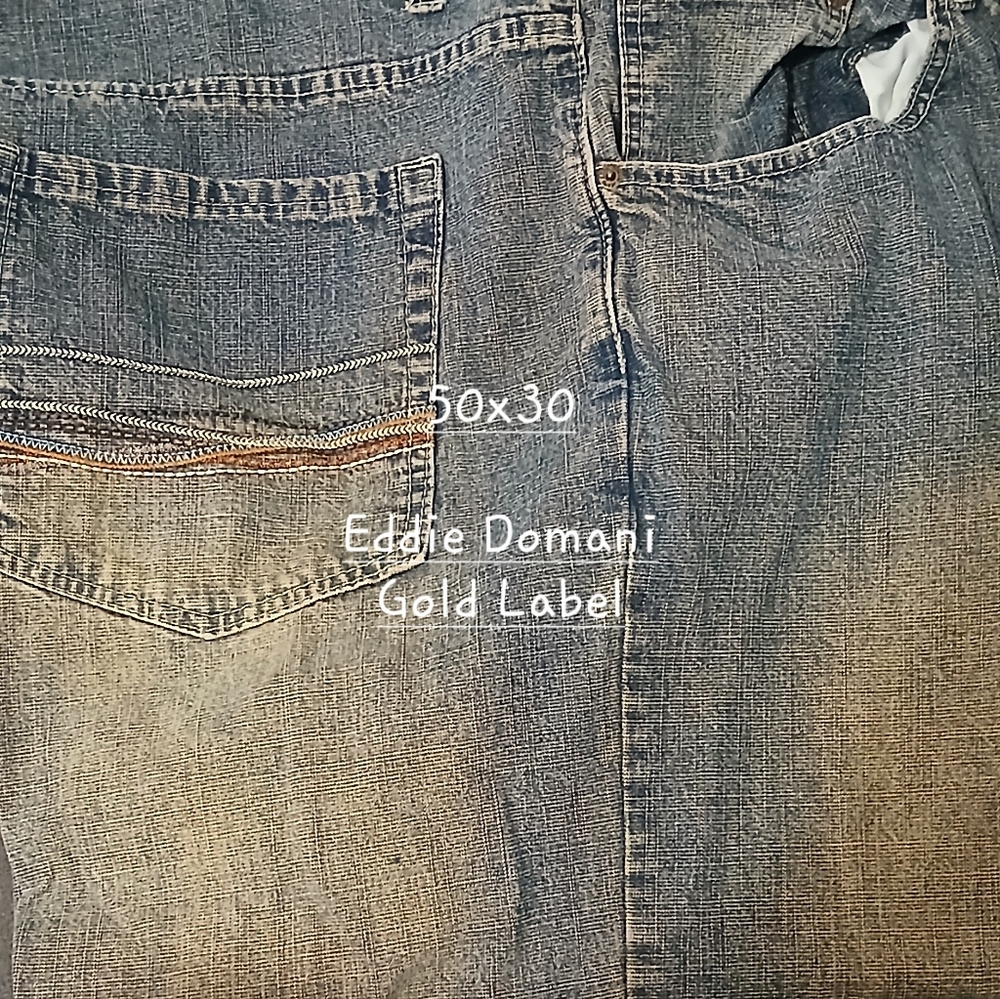 Men's jeans